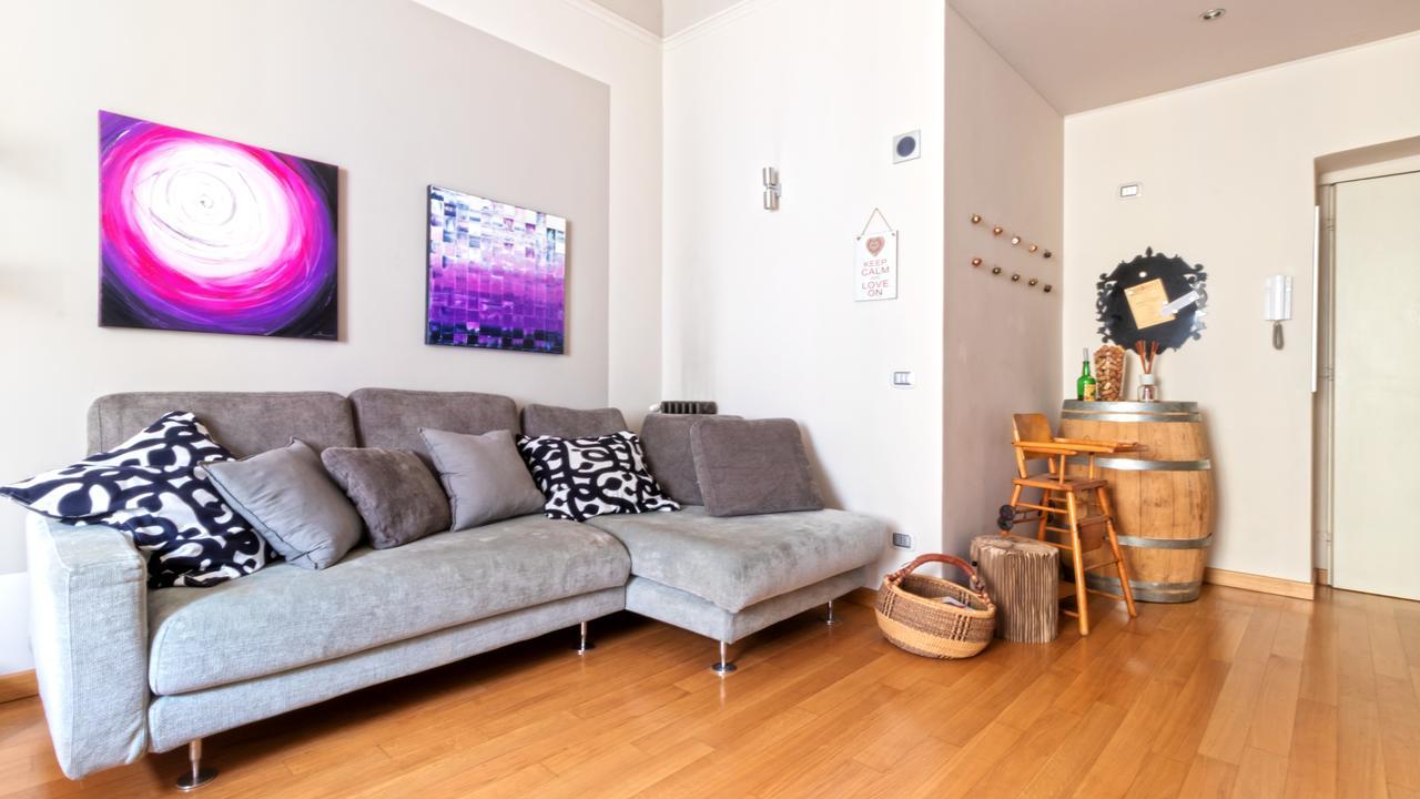 Italianway-Bertacchi Apartment Milan Exterior photo